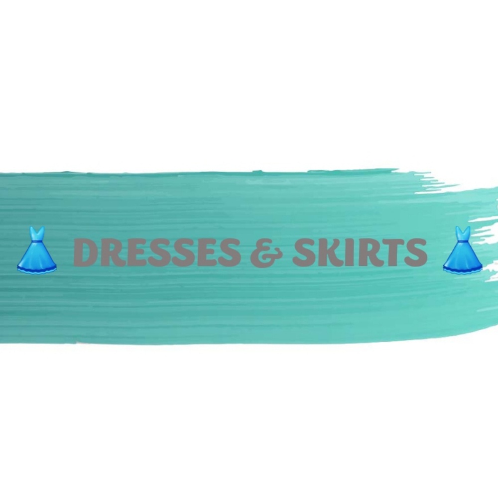 👗 DRESSES & SKIRTS 👗